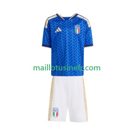 Maillot de Foot Italie World Cup Domicile 2026 - Enfant Maillot de Foot Italie World Cup Domicile 2026 - Enfant